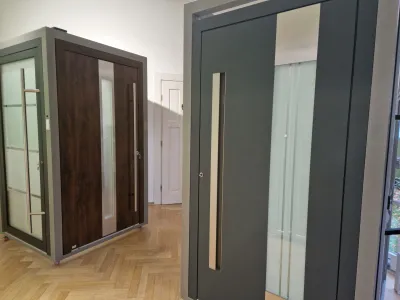 Unsere Türenaustellung
