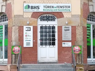 Eingang zur Ausstellung