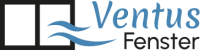 Logo von Ventus Fenster